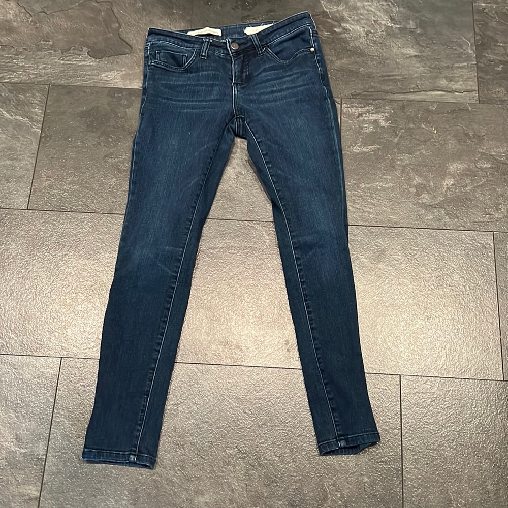 Pilcro and the letterpress jeans